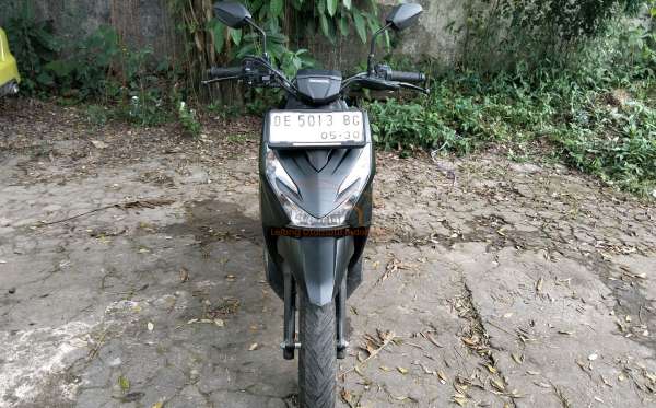 HONDA BEAT STREET ESP