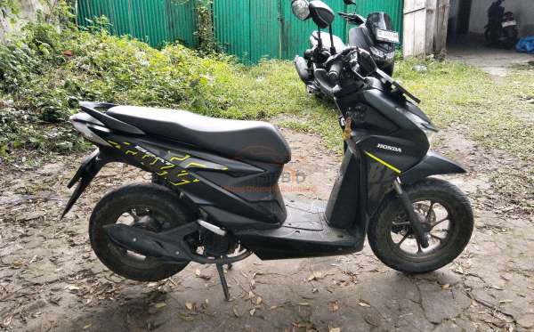 HONDA BEAT STREET ESP