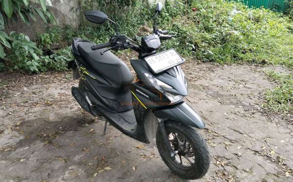 HONDA BEAT STREET ESP