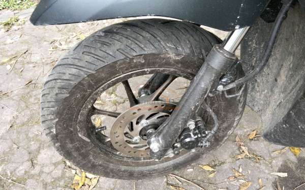 HONDA BEAT STREET ESP
