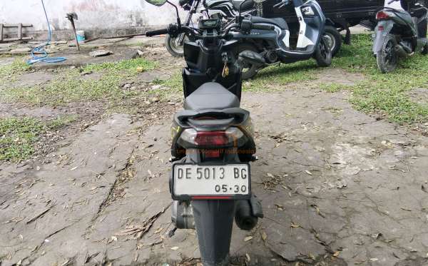 HONDA BEAT STREET ESP