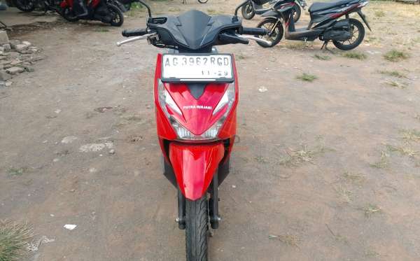 HONDA BEAT