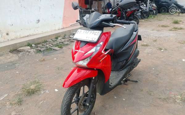 HONDA BEAT