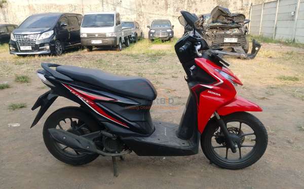 HONDA BEAT