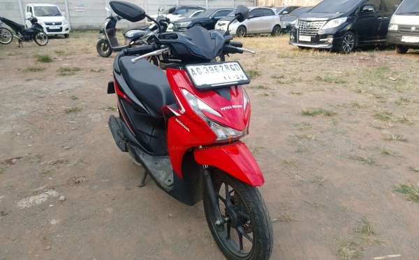 HONDA BEAT