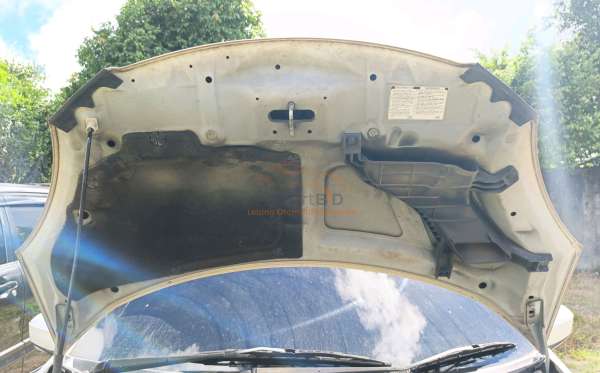 HONDA BRIO SATYA 1.2 E