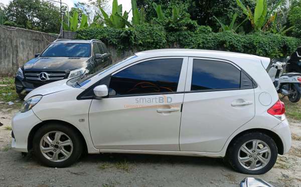 HONDA BRIO SATYA 1.2 E