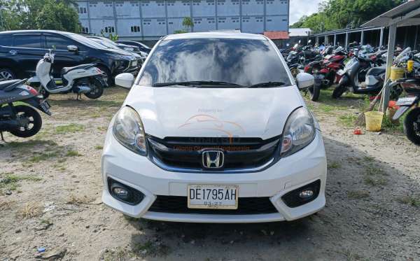 HONDA BRIO SATYA 1.2 E