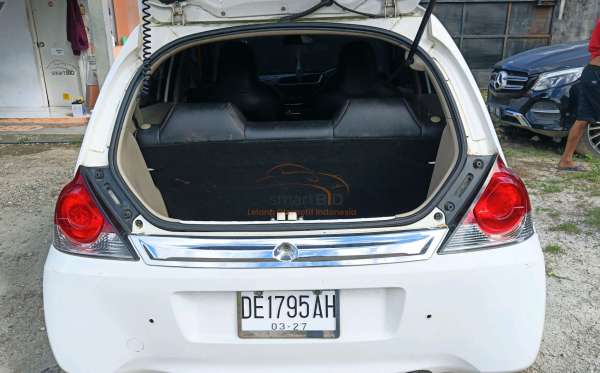 HONDA BRIO SATYA 1.2 E