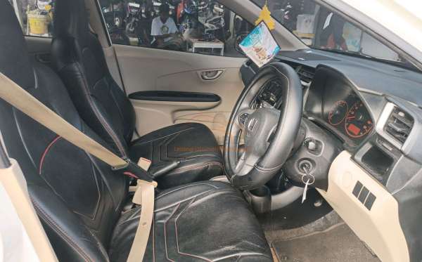 HONDA BRIO SATYA 1.2 E