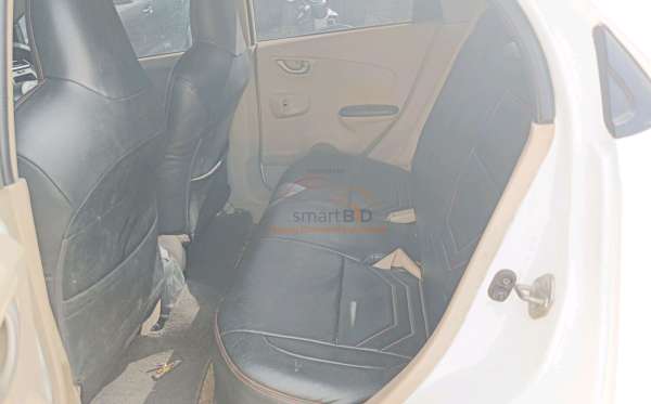 HONDA BRIO SATYA 1.2 E