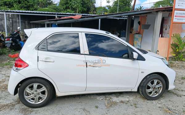 HONDA BRIO SATYA 1.2 E