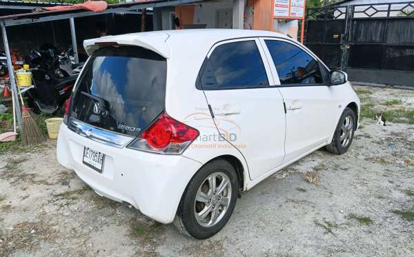 HONDA BRIO SATYA 1.2 E