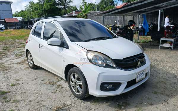 HONDA BRIO SATYA 1.2 E