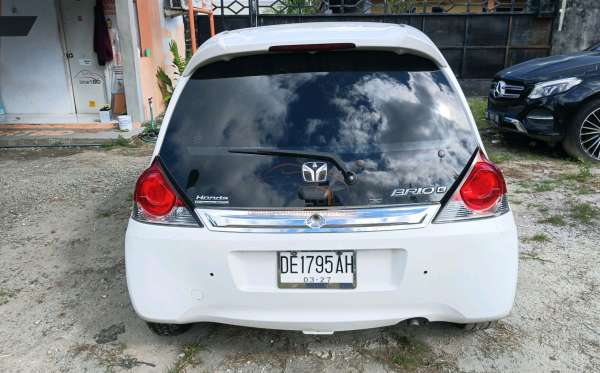 HONDA BRIO SATYA 1.2 E