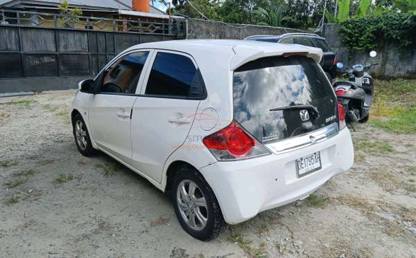 HONDA BRIO SATYA 1.2 E