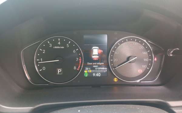 HONDA BRV DG3 1.5L PRE-HS