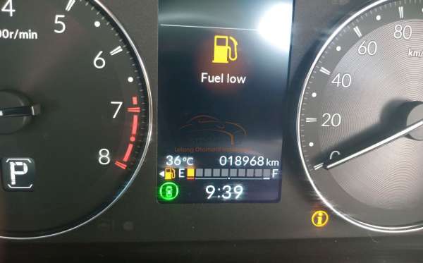 HONDA BRV DG3 1.5L PRE-HS