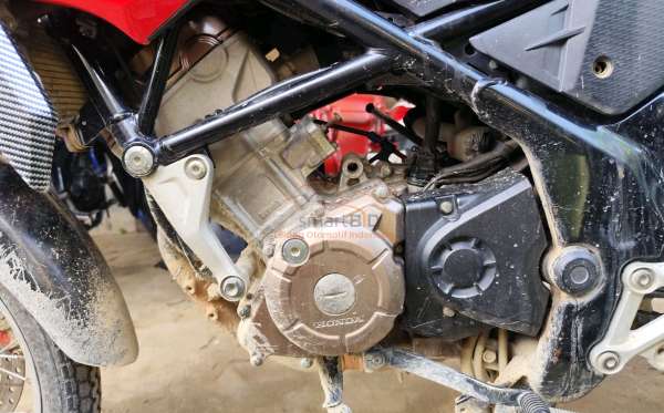 HONDA CB 150 R STREET FIRE