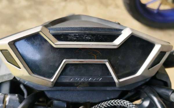 HONDA CB 150 R STREET FIRE