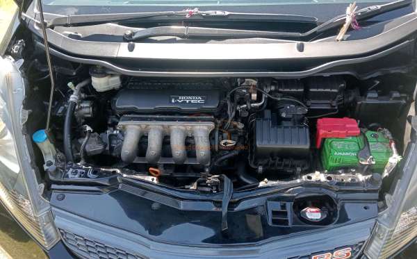HONDA JAZZ GE8 1.5 E