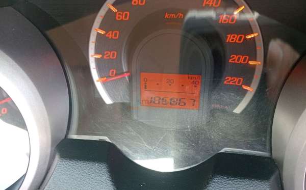 HONDA JAZZ GE8 1.5 E