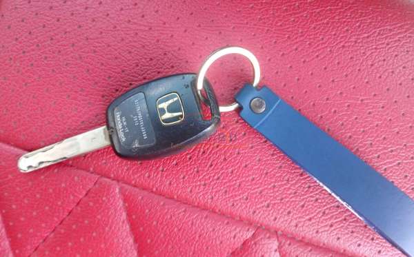 HONDA JAZZ GE8 1.5 E