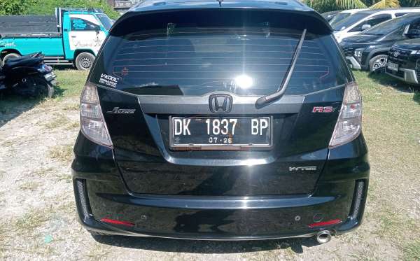 HONDA JAZZ GE8 1.5 E