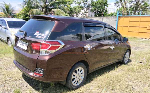 HONDA MOBILIO
