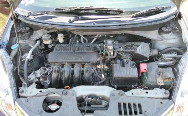 HONDA MOBILIO