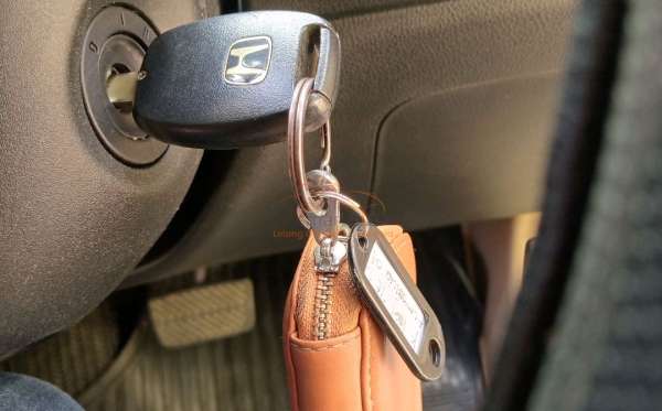 HONDA MOBILIO DD4 1.5E