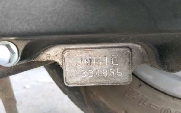 HONDA  SCOOPY
