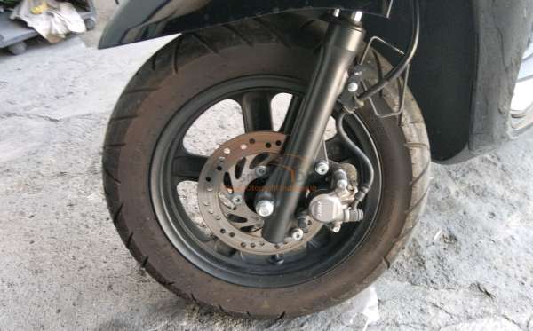 HONDA  SCOOPY