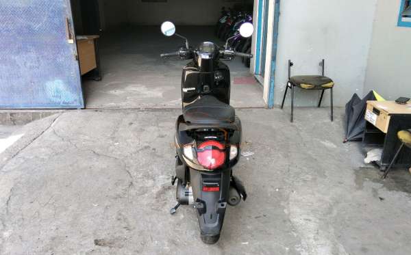 HONDA  SCOOPY
