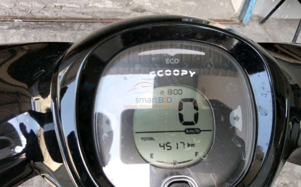 HONDA  SCOOPY