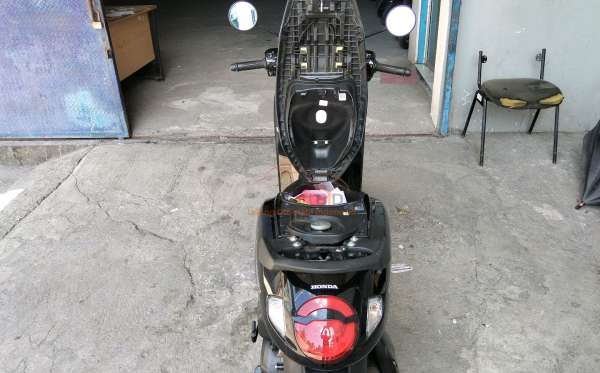 HONDA  SCOOPY