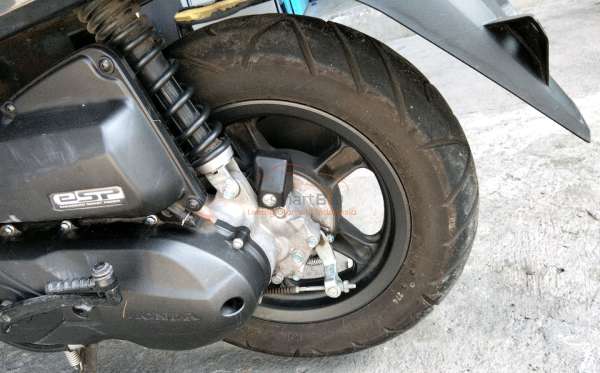 HONDA  SCOOPY