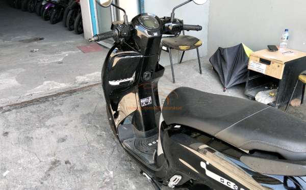 HONDA  SCOOPY
