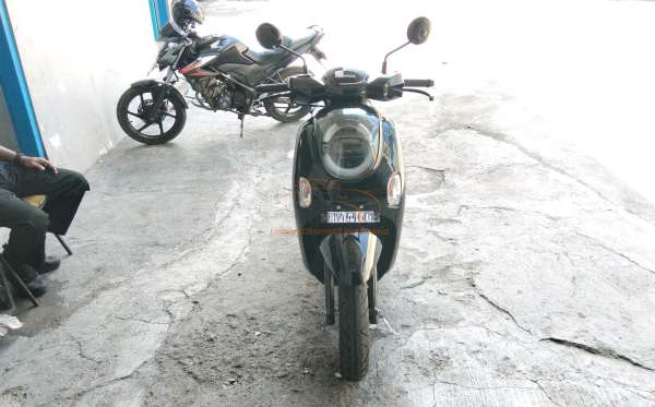 HONDA  SCOOPY