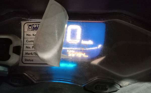 HONDA PCX 160