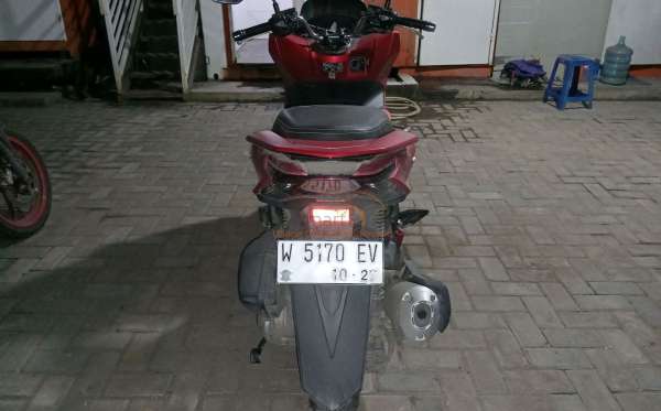 HONDA PCX 160