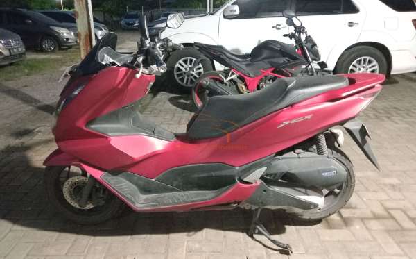 HONDA PCX 160