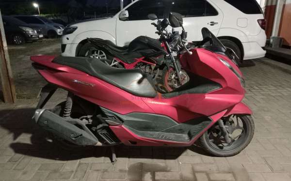 HONDA PCX 160