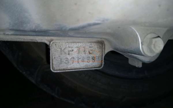 HONDA PCX 160
