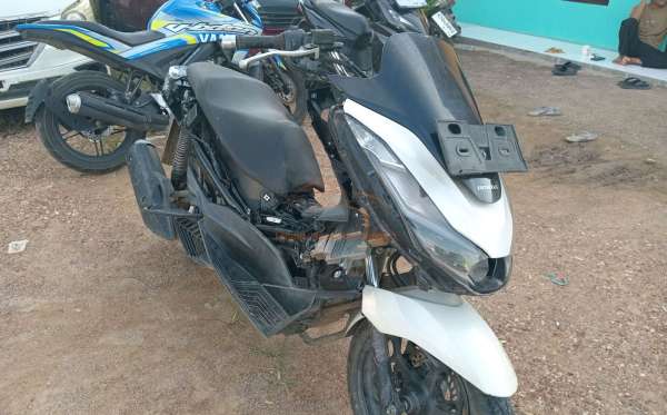 HONDA PCX 160