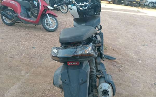 HONDA PCX 160