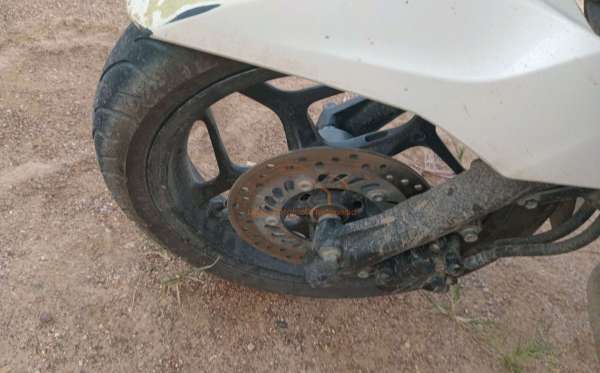 HONDA PCX 160