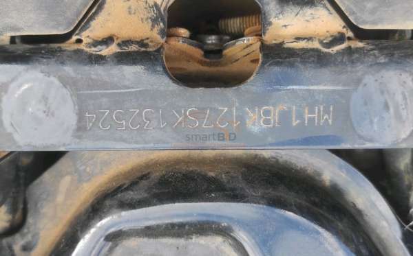 HONDA REVO FIT FI