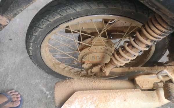 HONDA REVO FIT FI