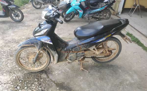 HONDA REVO FIT FI